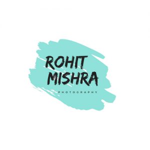 Rohit Photography Creative logo Design 1