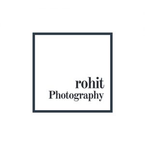 Rohit Photography Creative logo Design 5