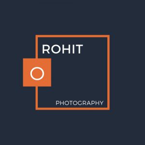 Rohit Photography Creative logo Design 3
