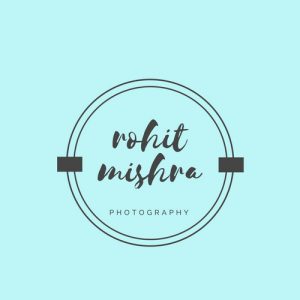 Rohit Photography Creative logo Design 2