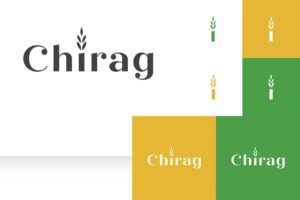 Logo Design for Chirag Agricultural Organisation