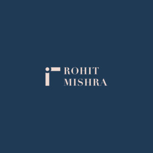 Logo Design for Rohit Mishra Photography