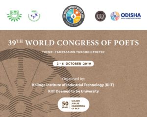 Creative Design for World Poets of Congress 2019