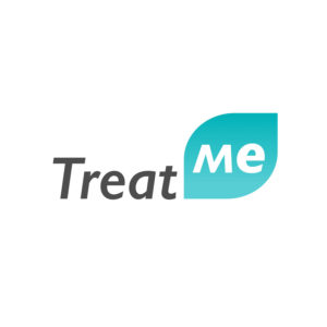 Logo Design for Treat Me Medical Application