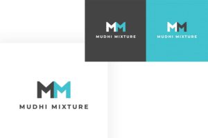 Logo Design for Mudhi mixture News Company