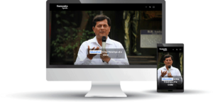 Achyuta Samnta.com Website Design