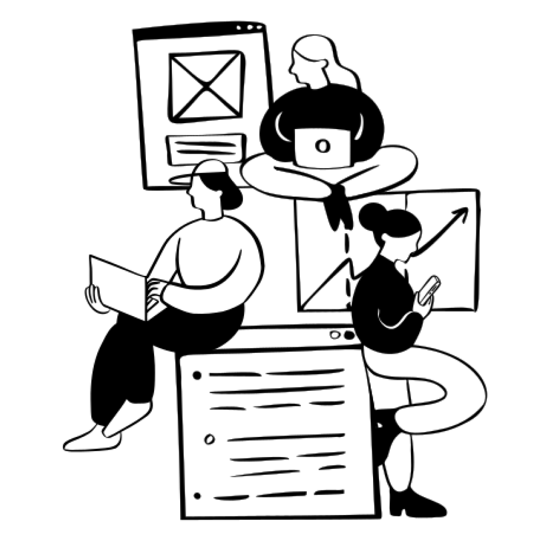 Liview Design Element Contact